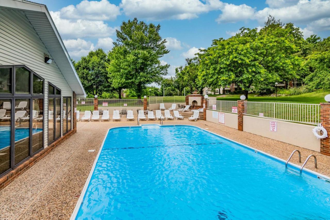 Memories At Foothills Apartamento Branson Exterior foto