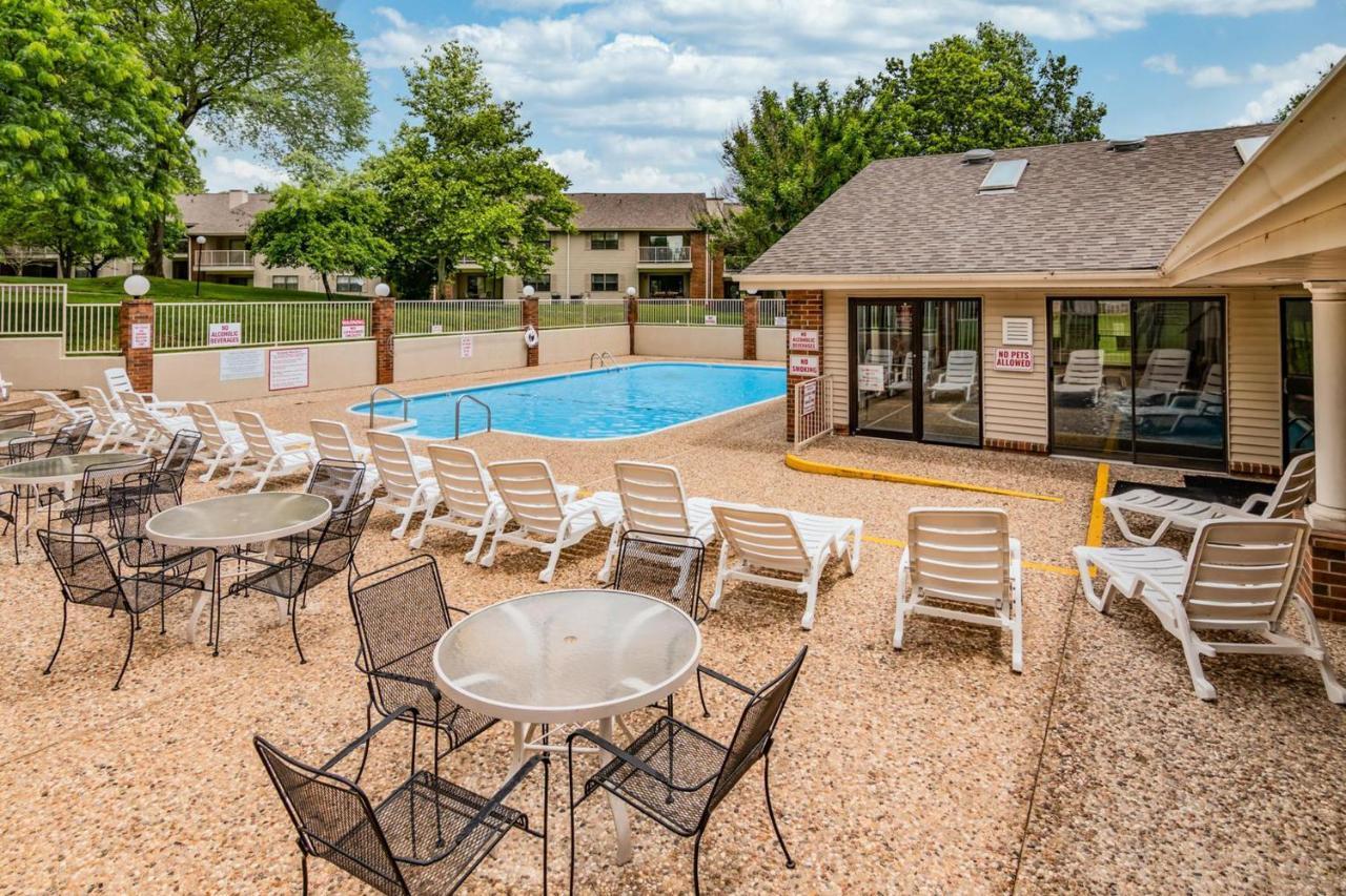 Memories At Foothills Apartamento Branson Exterior foto
